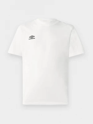 Foto van product T-shirt print Umbro wit