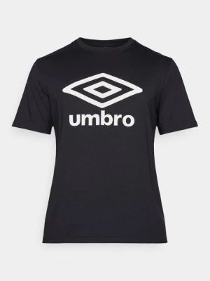 Foto van product T-shirt print Umbro zwart