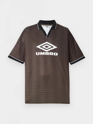 Foto van product T-shirt print Umbro zwart