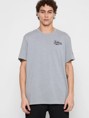 Foto van product T-shirt print Under Armour grijs