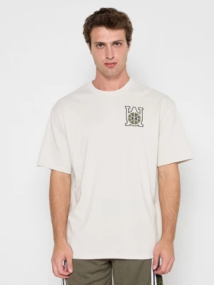 Foto van product T-shirt print Under Armour wit