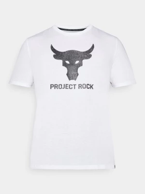 Foto van product T-shirt print Under Armour wit