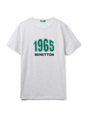 Foto van product T-shirt print United Colors Of Benetton
