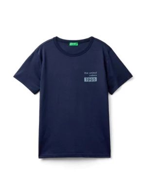 Foto van product T-shirt print United Colors Of Benetton