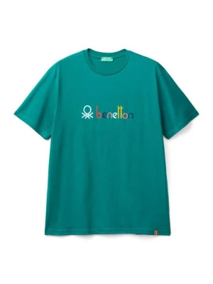 Foto van product T-shirt print United Colors Of Benetton