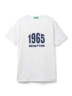 Foto van product T-shirt print United Colors Of Benetton