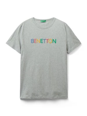 Foto van product T-shirt print United Colors Of Benetton