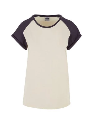 Foto van product T-shirt print Urban Classics wit