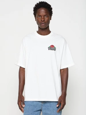Foto van product T-shirt print Vans wit