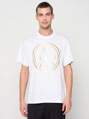 Foto van product T-shirt print Versace Jeans Couture