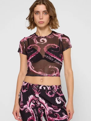 Foto van product T-shirt print Versace Jeans Couture