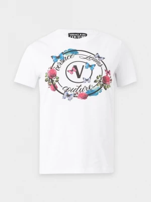 Foto van product T-shirt print Versace Jeans Couture wit