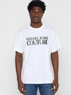 Foto van product T-shirt print Versace Jeans Couture wit