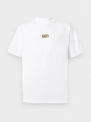 Foto van product T-shirt print Versace Jeans Couture wit