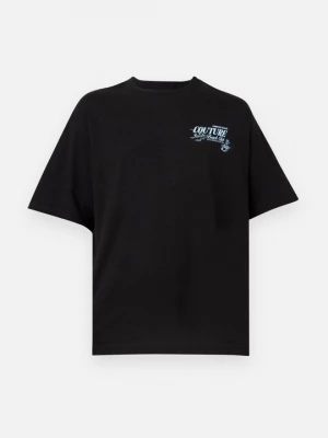Foto van product T-shirt print Versace Jeans Couture zwart