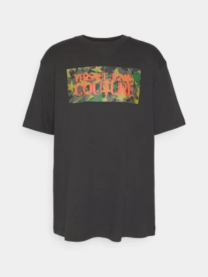 Foto van product T-shirt print Versace Jeans Couture zwart