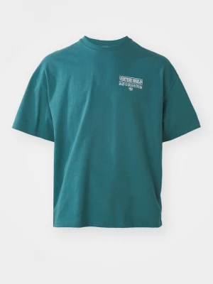 Foto van product T-shirt print Vertere Berlin groen