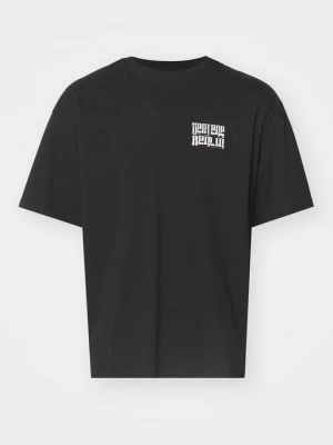 Foto van product T-shirt print Vertere Berlin zwart