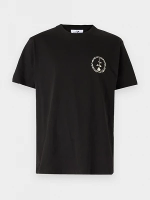 Foto van product T-shirt print Vertere Berlin zwart