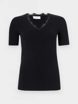 Foto van product T-shirt print Vila zwart