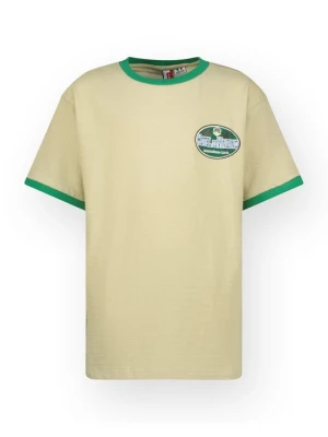 Foto van product T-shirt print VINGINO groen