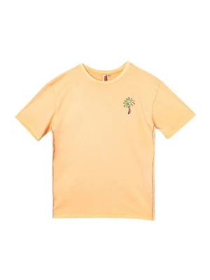 Foto van product T-shirt print VINGINO oranje