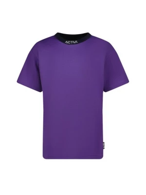 Foto van product T-shirt print VINGINO paars