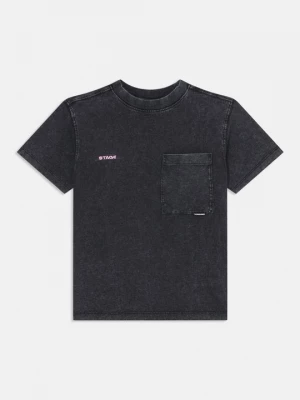 Foto van product T-shirt print VINGINO zwart