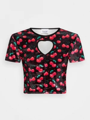 Foto van product T-shirt print Vintage Supply