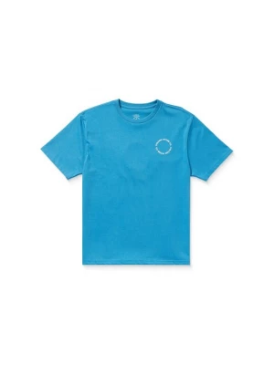 Foto van product T-shirt print Volcom blauw