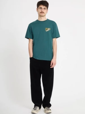 Foto van product T-shirt print Volcom groen