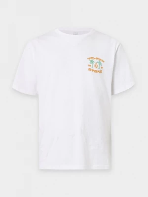 Foto van product T-shirt print Volcom wit