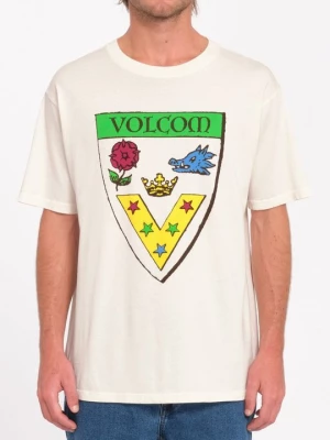 Foto van product T-shirt print Volcom wit