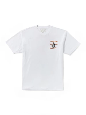 Foto van product T-shirt print Volcom wit