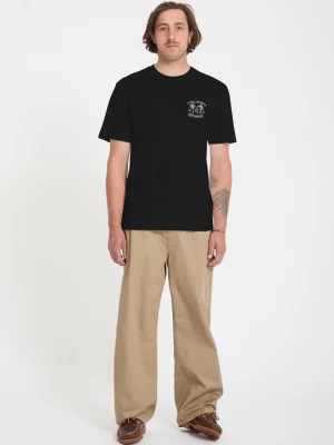 Foto van product T-shirt print Volcom zwart