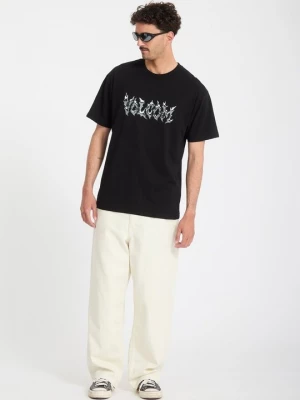 Foto van product T-shirt print Volcom zwart