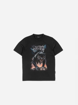 Foto van product T-shirt print Wasted Paris