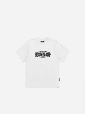 Foto van product T-shirt print Wasted Paris wit
