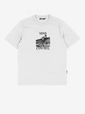 Foto van product T-shirt print Wasted Paris wit