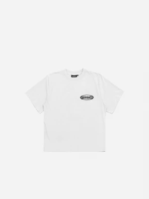 Foto van product T-shirt print Wasted Paris wit
