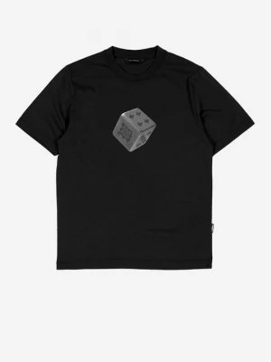 Foto van product T-shirt print Wasted Paris zwart