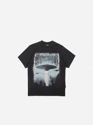 Foto van product T-shirt print Wasted Paris zwart