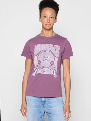 Foto van product T-shirt print Wrangler