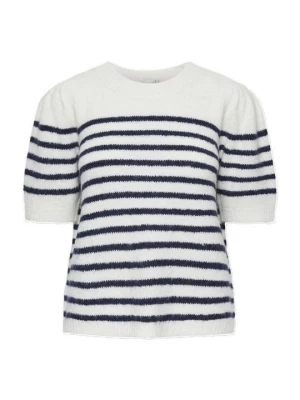 Foto van product T-shirt print Y.A.S crème