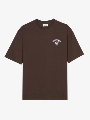 Foto van product T-shirt print YOURTURN By Zalando bruin