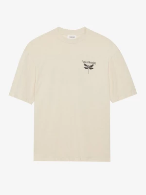 Foto van product T-shirt print YOURTURN By Zalando crème