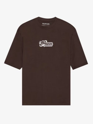 Foto van product T-shirt print YOURTURN By Zalando lichtbruin