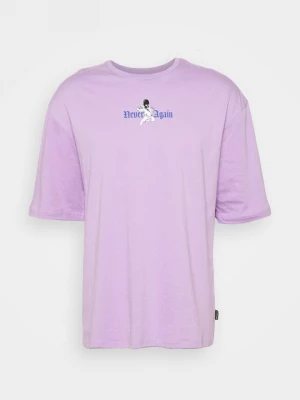 Foto van product T-shirt print YOURTURN By Zalando lila