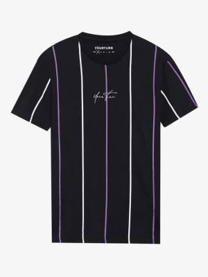 Foto van product T-shirt print YOURTURN By Zalando paars