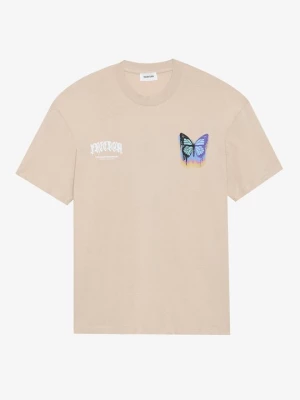 Foto van product T-shirt print YOURTURN By Zalando tan